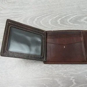 Fossil SML1547231 Mens Allen Wallet